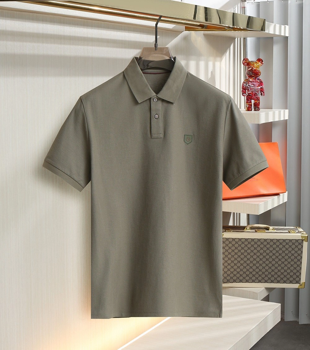 &wg.luxury- 8oro Pi191 polo cotton 3colour item:E-F290E0629-3